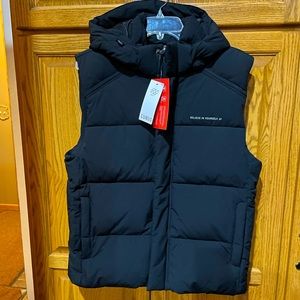 Cubus Down Vest